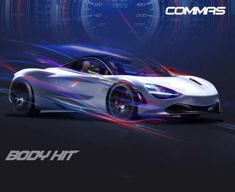 Ferrari 812 Superfast Bodykits im OEM-Stil