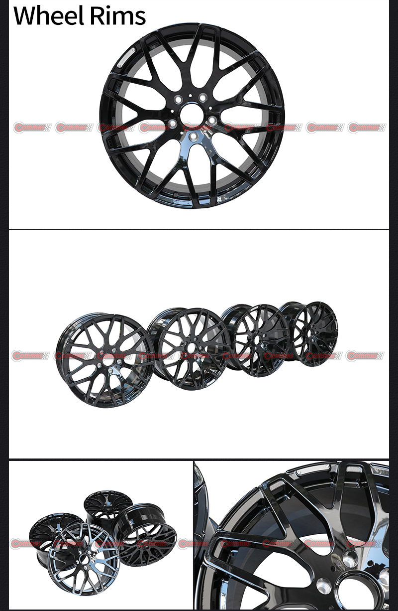 Mercedes Benz Leichtmetallfelgen