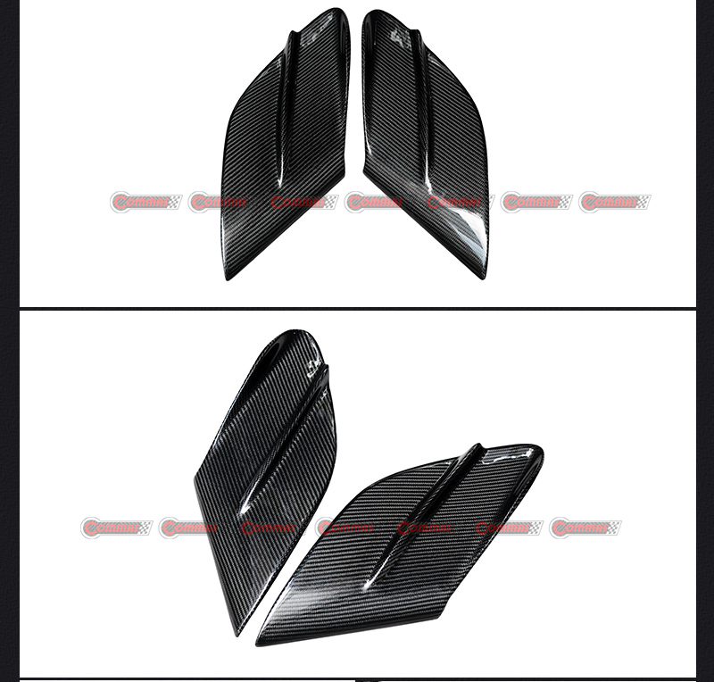 F488 Mansory-Seitenschlitze