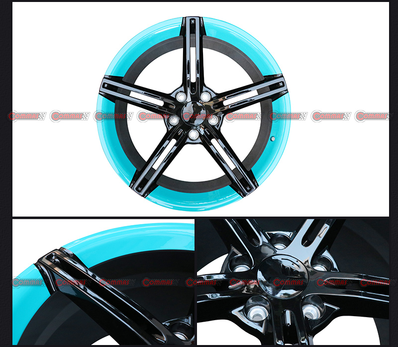 Porsche Taycan Leichtmetallfelgen