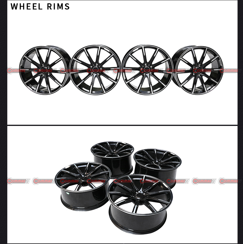 Mercedes Benz Brabus Felgen