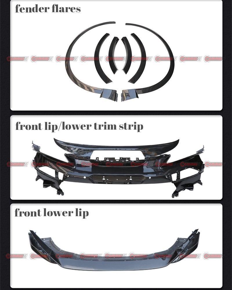 Lotus Eletre OEM Bodykit