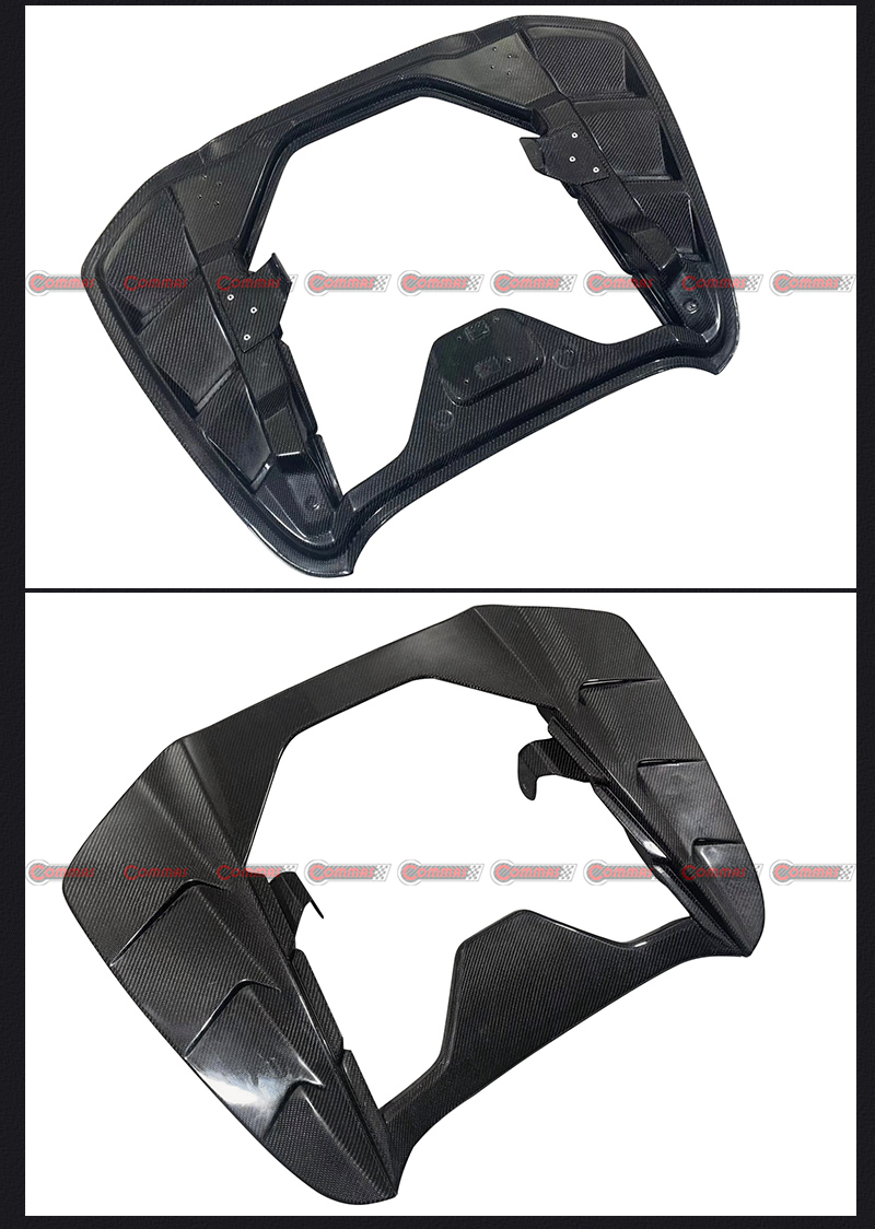 F488 Kofferraumabdeckung