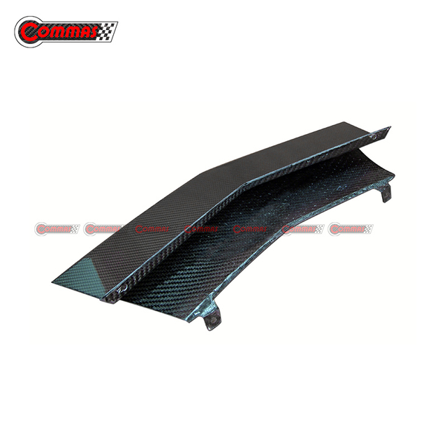 Carbon-Frontlippensplitter im OEM-Stil für Lambroghini Gallardo LP550 LP560 LP570