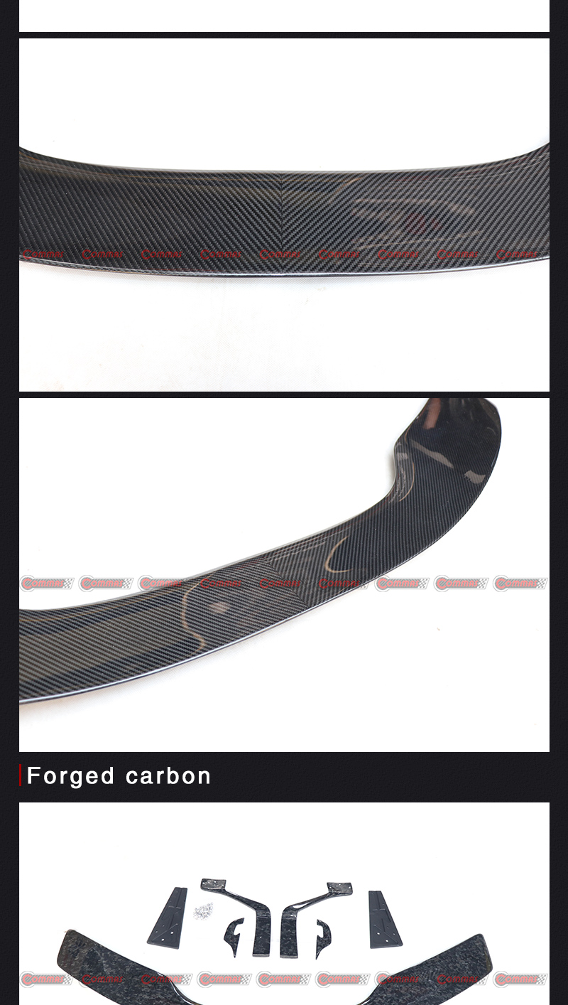 Novitec McLaren 540S Heckfl&uuml;gel