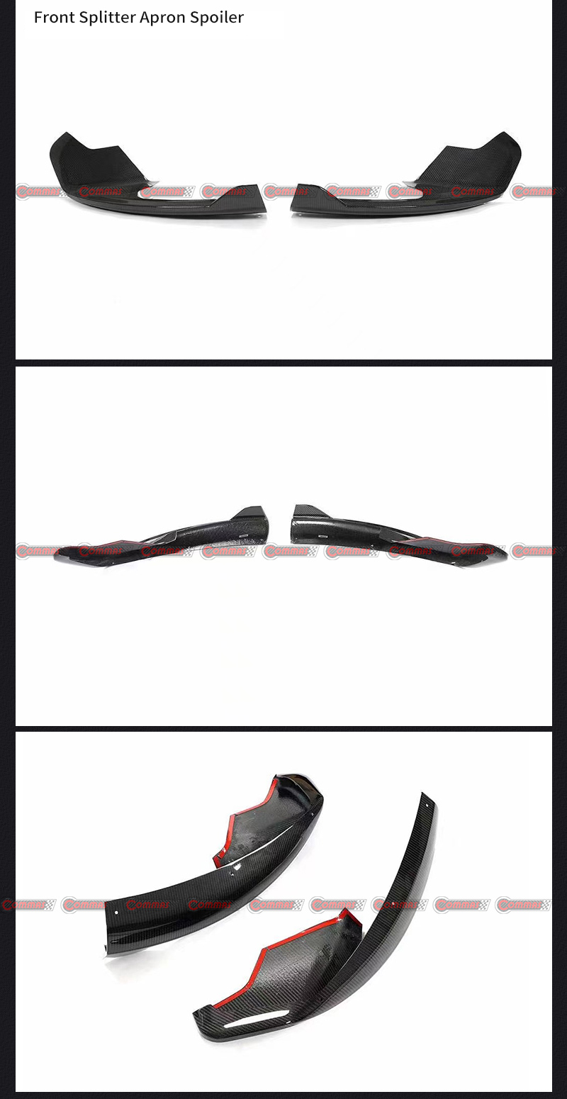 Umschlingungswinkel der vorderen Sto&szlig;stange von McLaren