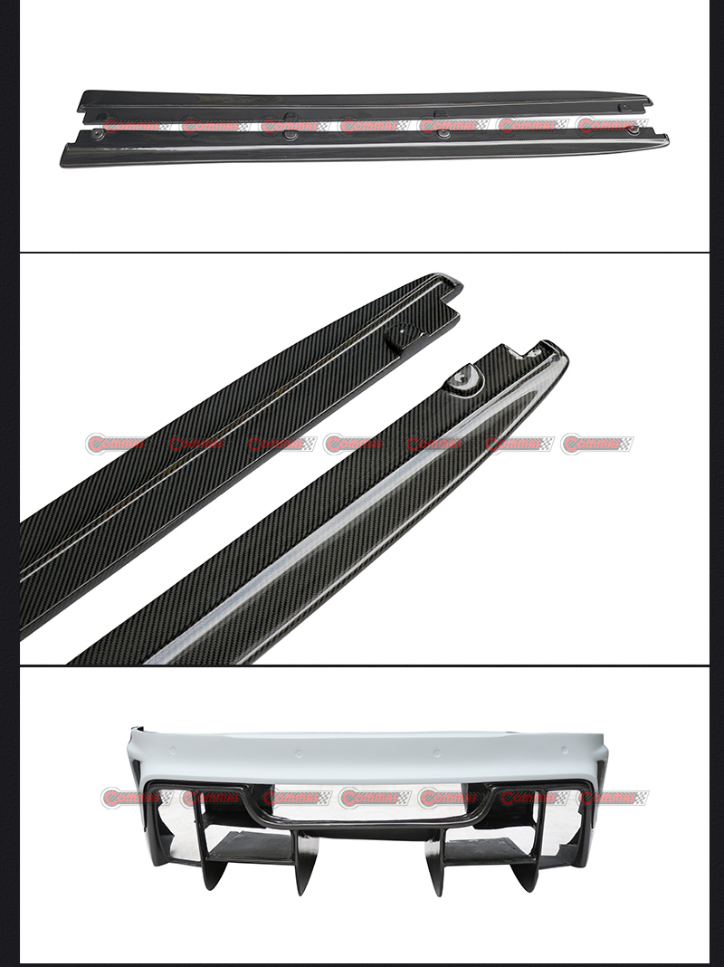 Ferrari 599 Vorsteiner Bodykit