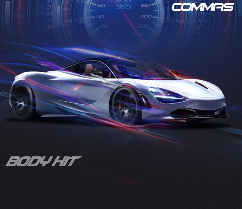 Novitec Style Trockenkarbonfaser-Bodykits f&uuml;r Ferrari 812