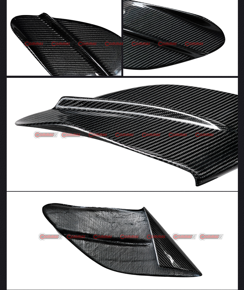 F488 mansory seitliche L&uuml;ftungsschlitze