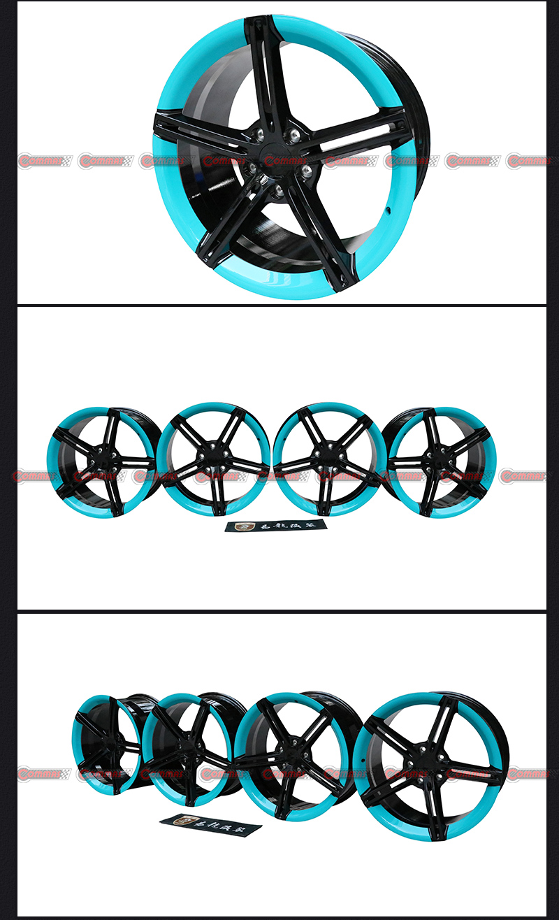 Porsche Taycan Felgen