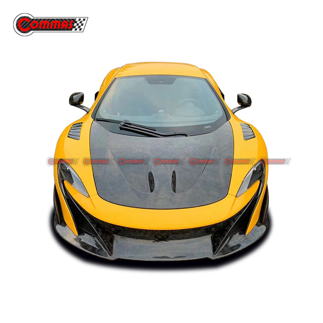 Karbonfaser-Bodykit im 675LT-Stil für Mclaren MP4 650S