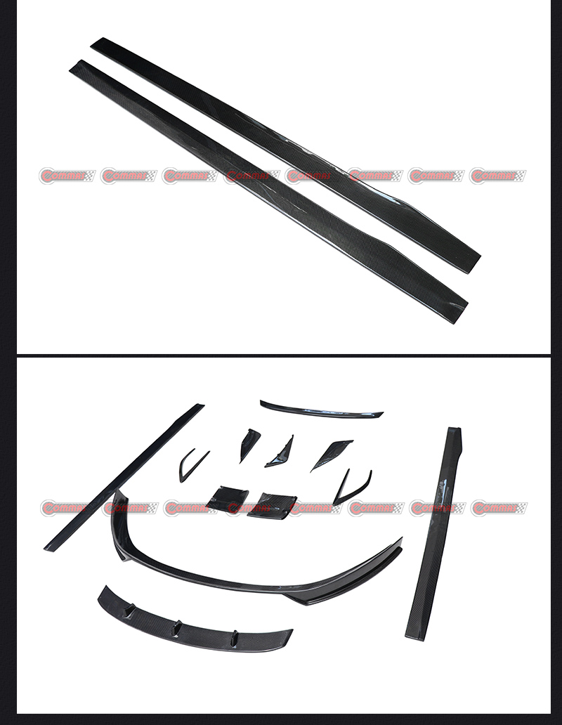 Ferrari California Carbonfaser-Bodykit