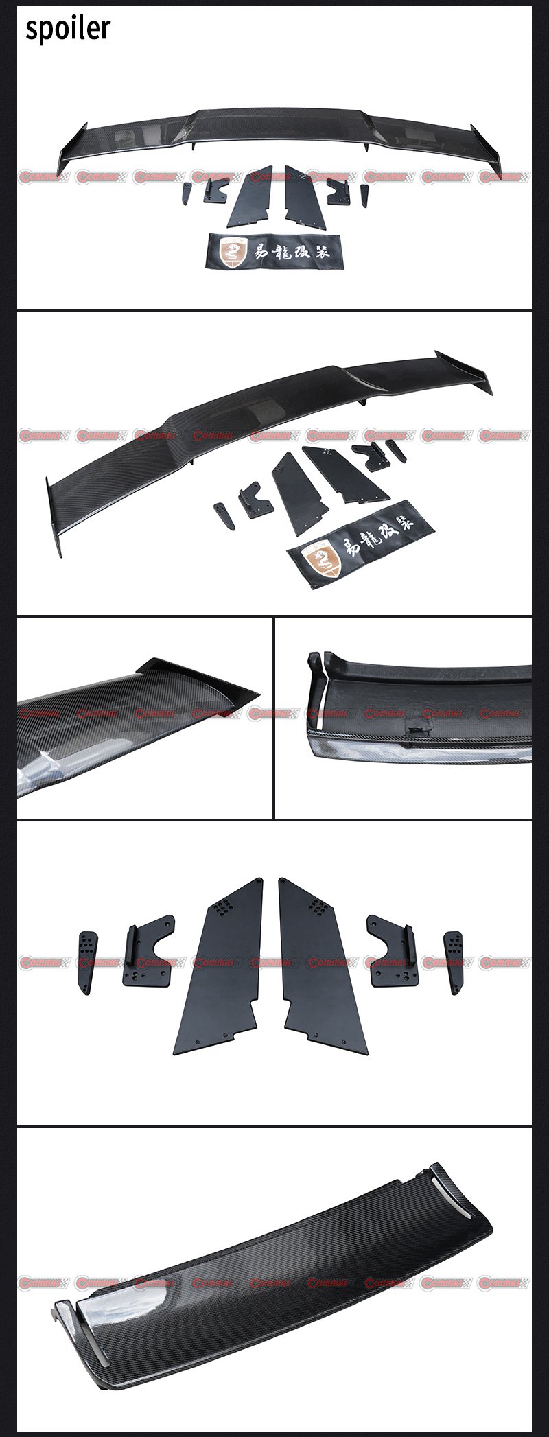 Lambroghini Gallardo RZ Heckspoiler