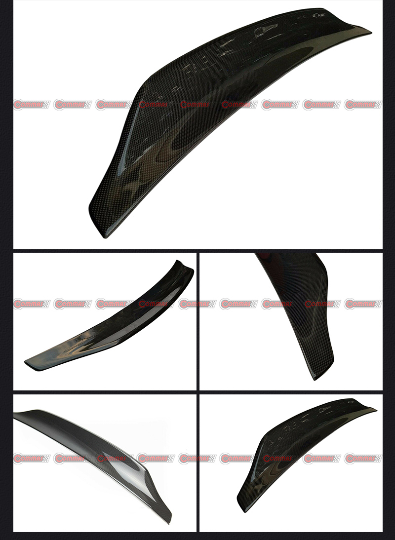  Ferrari F12 Heckspoilerfl&uuml;gel