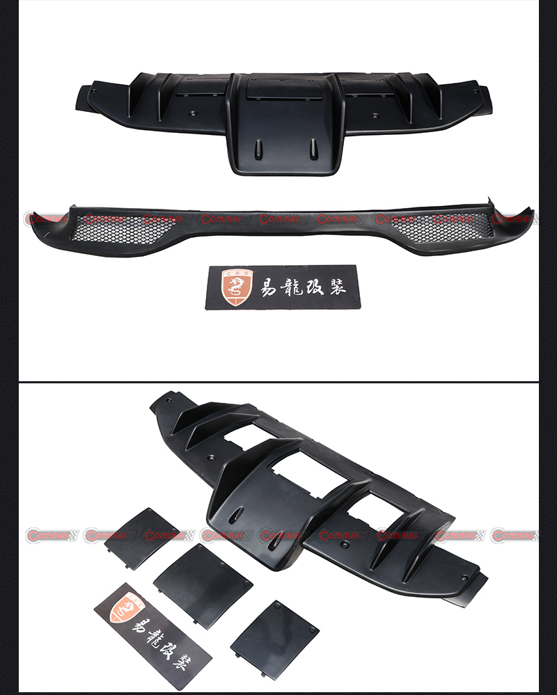 F458 Spezial-Bodykit