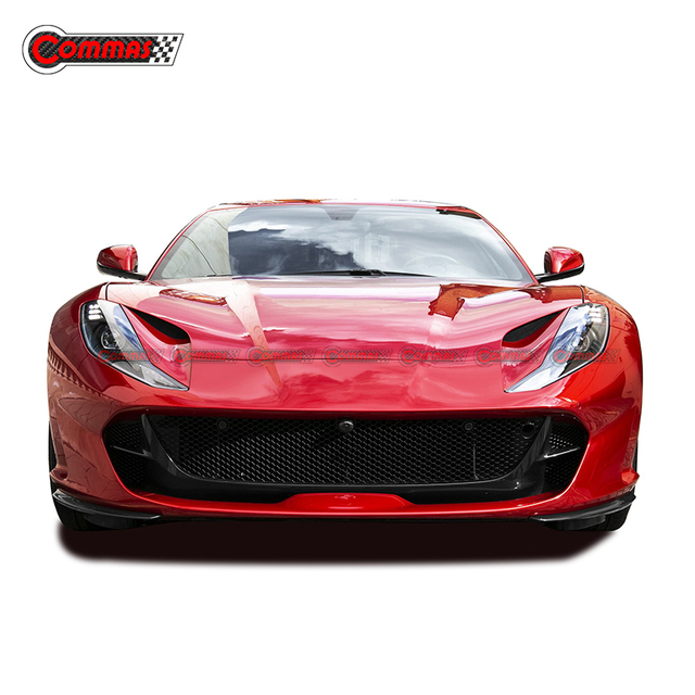 Ferrari 812 Carbon Fiber Lampenschirm OEM