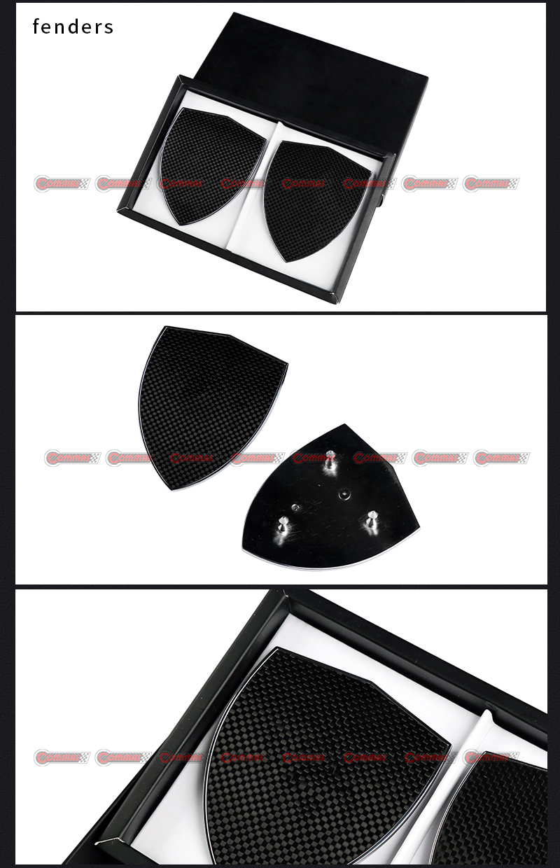 Kotfl&uuml;gelabdeckung f&uuml;r Ferrari F12