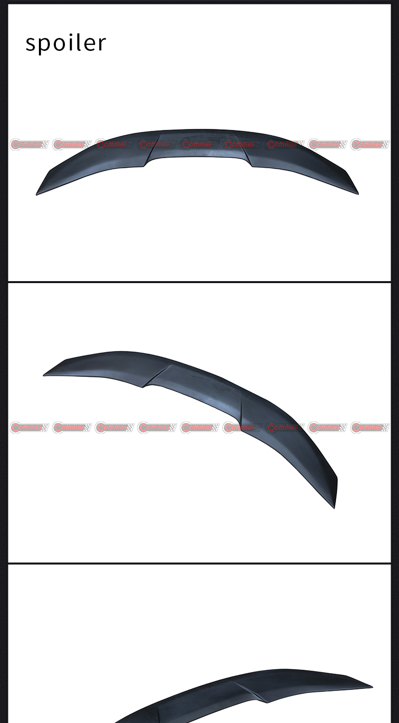 F488 Vorsteiner Heckspoiler