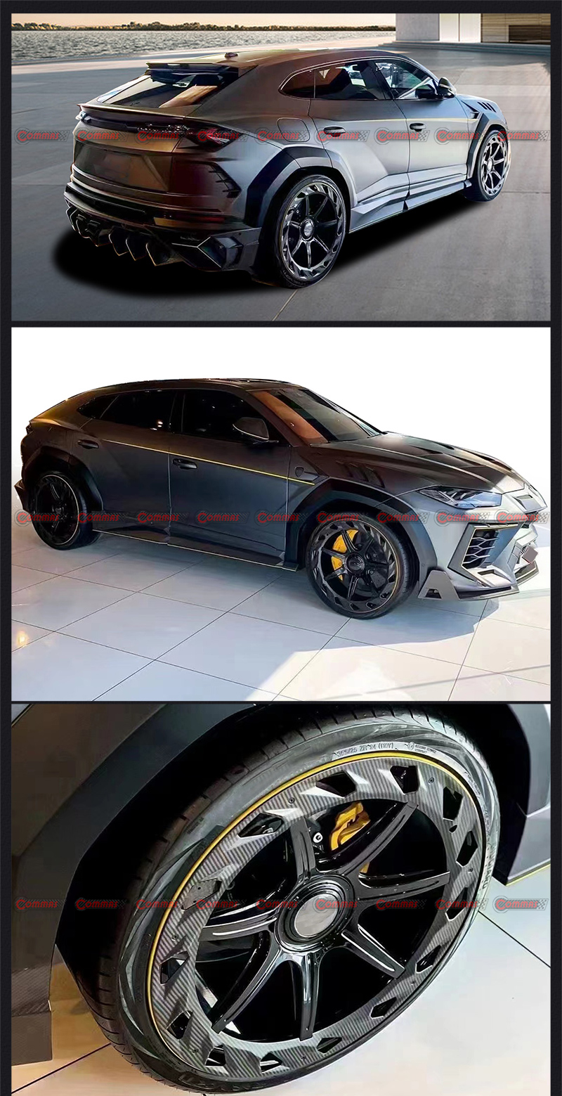 Lambroghini Urus Felgen