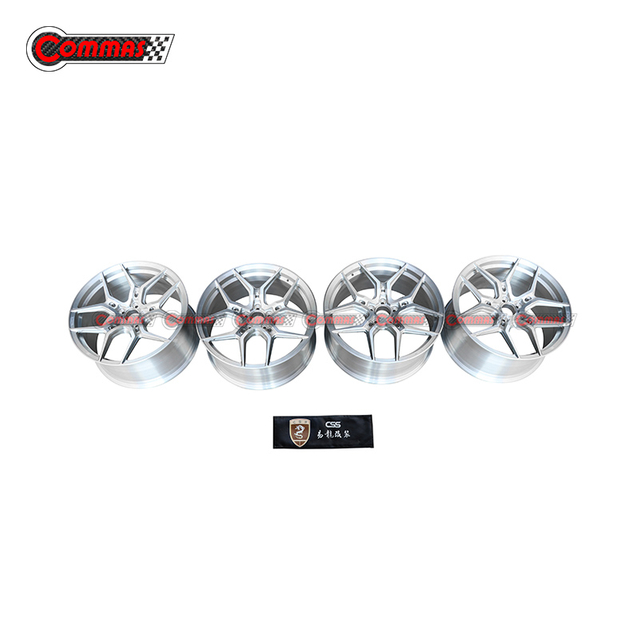 20-Zoll-Auto-Leichtmetallrad im Brixton-Stil, geschmiedete Felgen für Mercedes Benz E-Klasse E63