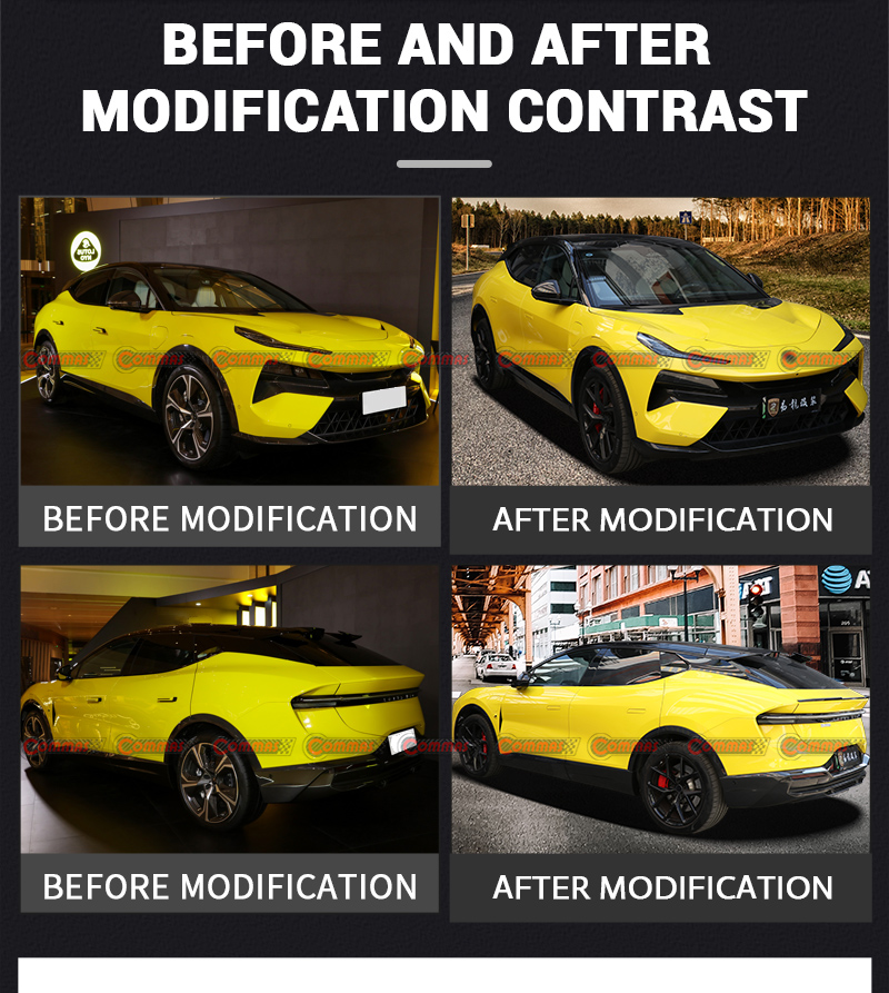 Lotus eletre OEM-Bodykit