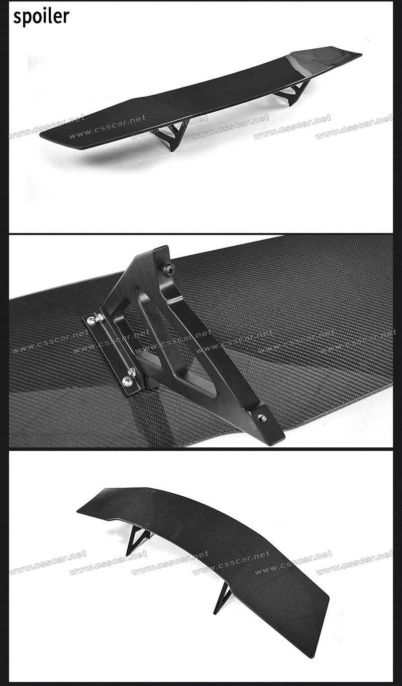 F458 GT Heckfl&uuml;gel