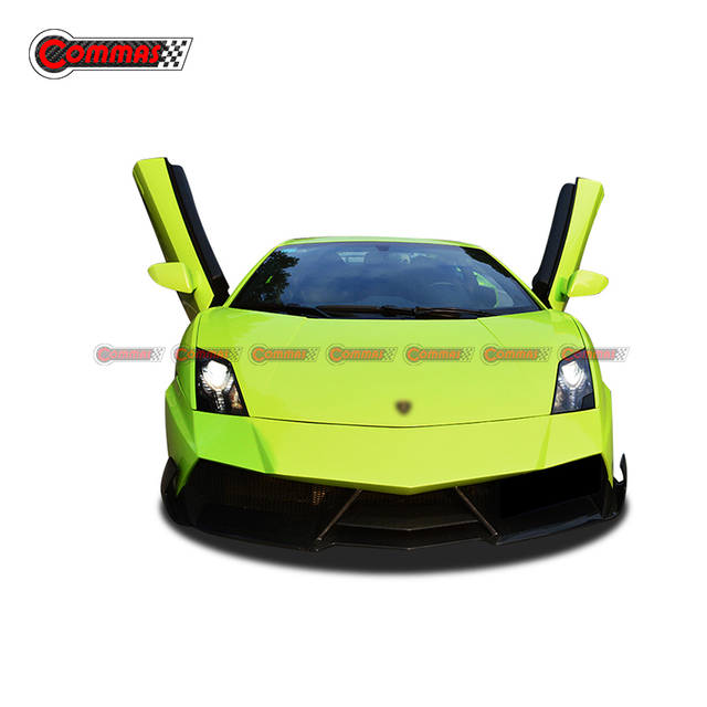 Karbonfaser-Bodykit im Darwinpro-Stil für Lambroghini Gallardo