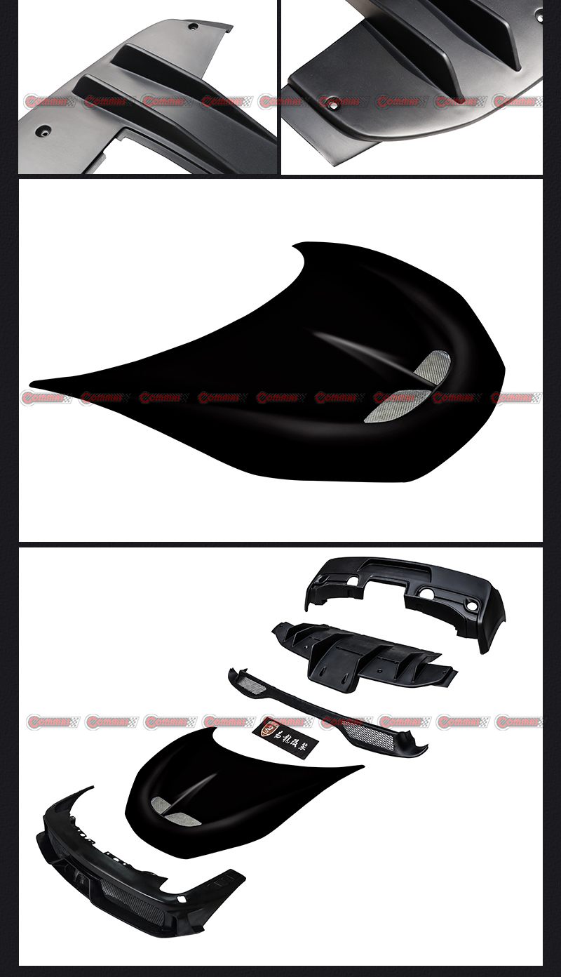 F458 Spezial-Bodykit