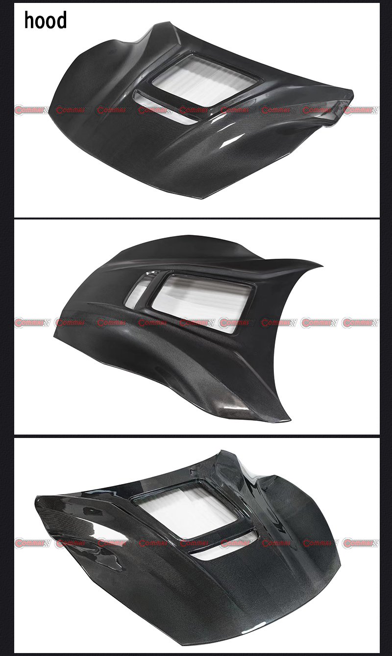 Motorhaube f&uuml;r Ferrari F12