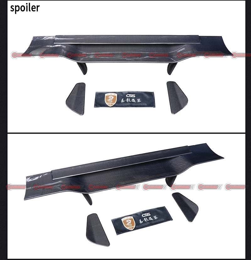 Heckspoiler f&uuml;r Ferrari 812