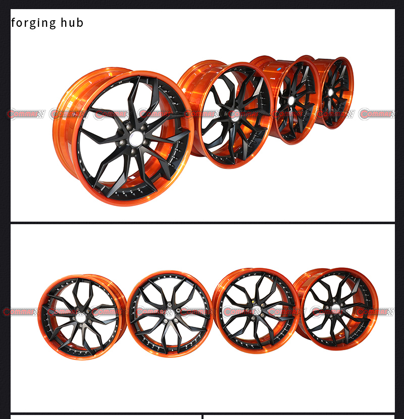Lamborghini Huracan HRE Felgen