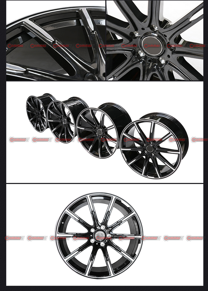 Mercedes Benz Brabus Felgen