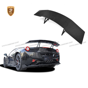 GT Carbon Heckspoiler für Ferrari 458