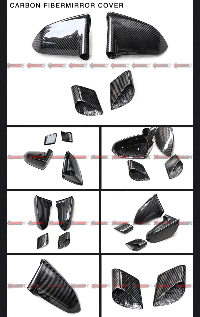 Lambroghini Gallardo Seitenspiegelabdeckung