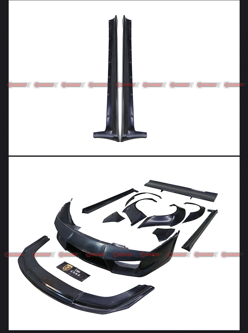 Lambroghini Gallardo LP540 LB Bodykit