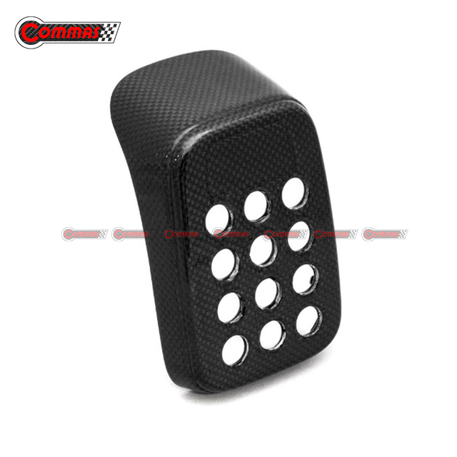 Hintere Bremsleuchte, Nebelscheinwerferabdeckung für Ferrari F12