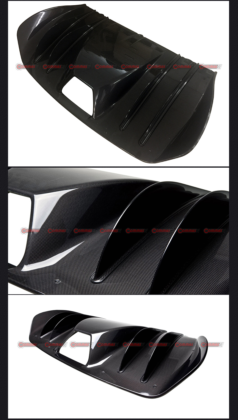 Ferrari 430 Hecklippe