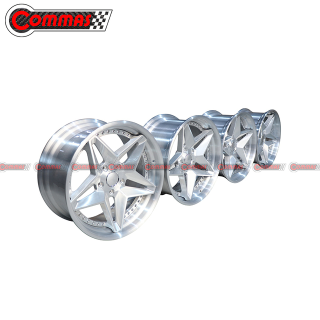 20-Zoll-Leichtmetallfelgen im OEM-Stil für die Mercedes-Benz G-Klasse