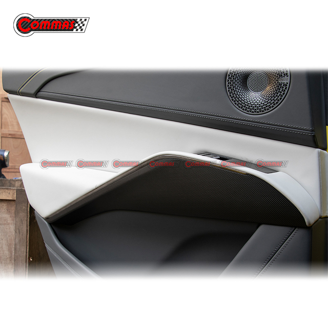 Auto-Innenausstattung aus Kohlefaser im OEM-Stil für Lotus Eletre R