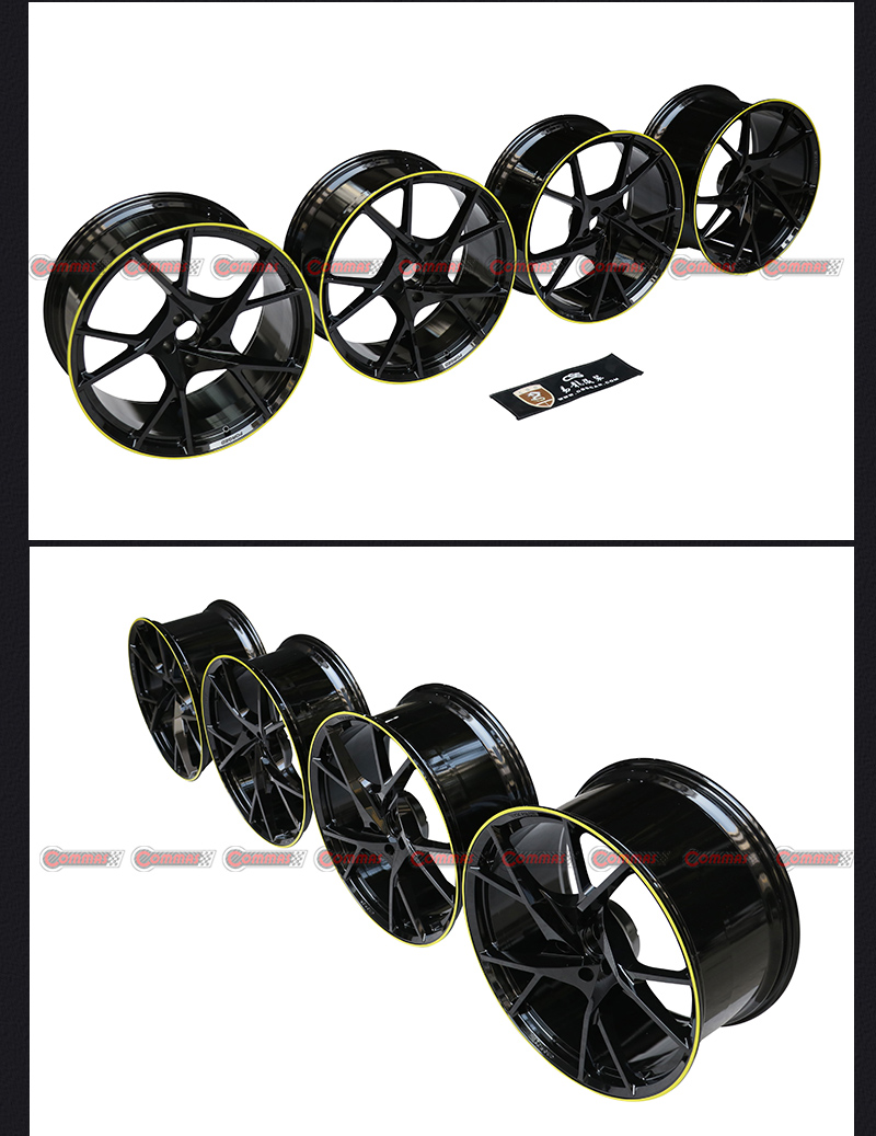 Lambroghini Urus Alufelgen