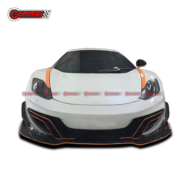 Karbonfaser-Bodykit im DMC-Stil für Mclaren MP4 12C