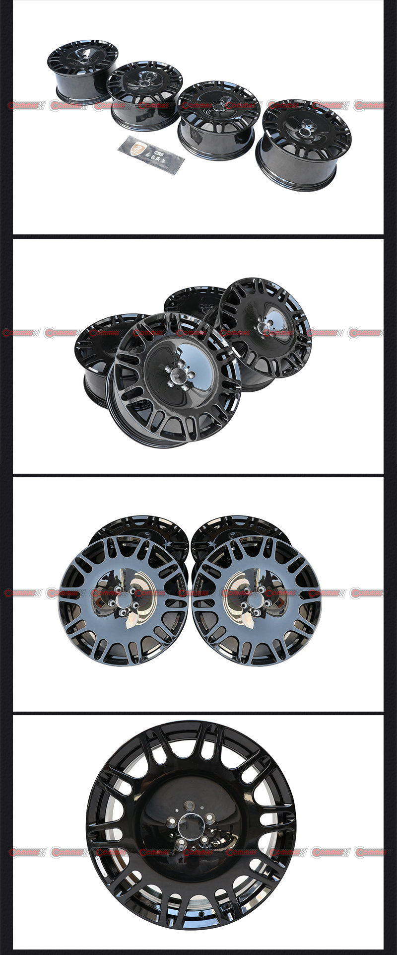 Brabus Mercedes Benz S-Klasse Felgen