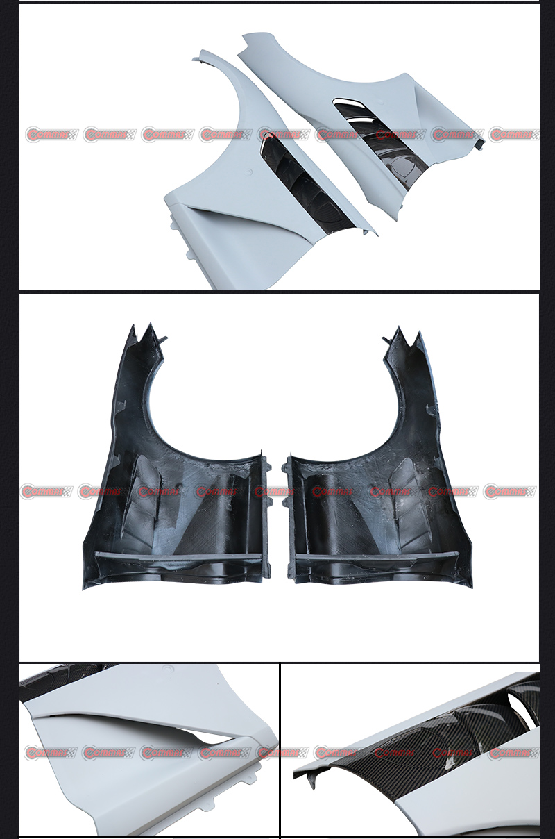 F812 Mansory-Seitenkotfl&uuml;gel