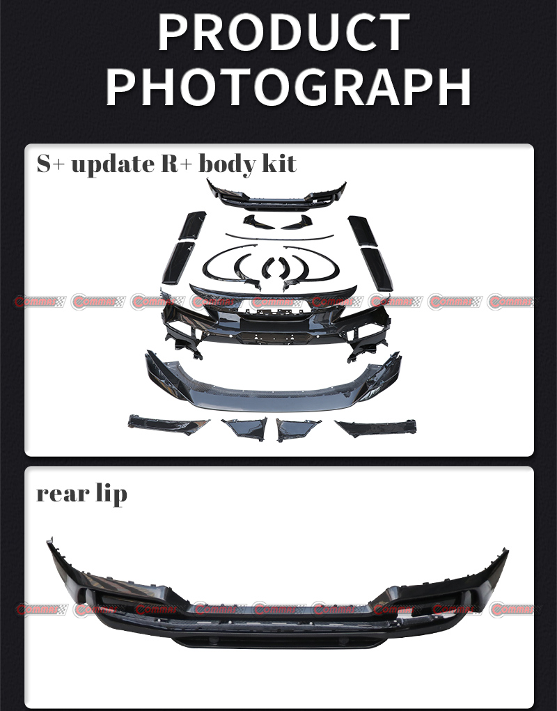 Lotus Eletre OEM Bodykit