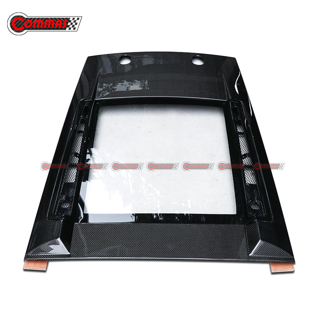 OEM-Stil Kohlefaser-Heckkofferraumabdeckung für Lambroghini Gallardo LP550 LP560 LP570