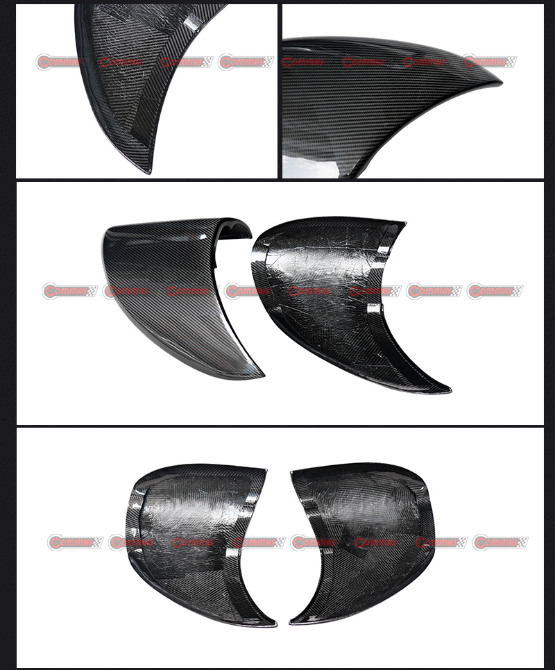 Novitec McLaren 540s Seitenl&uuml;ftung