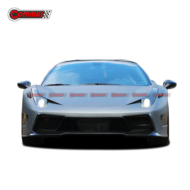 Bodykit im Vorsteiner-Stil für Ferrari 458