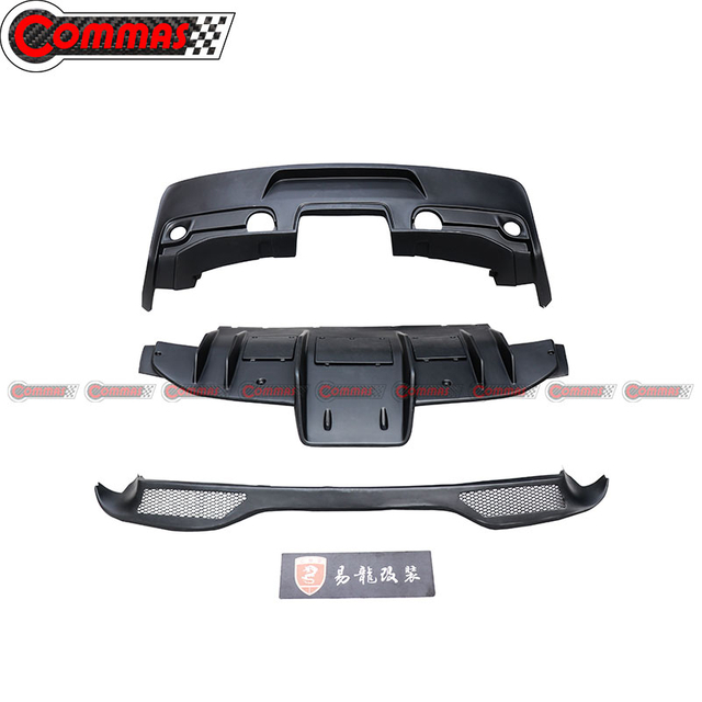 Karbonfaser-Bodykit im Sonderstil für Ferrari 458