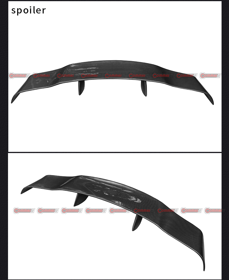 Ferrari 430 Veilside-Heckspoiler