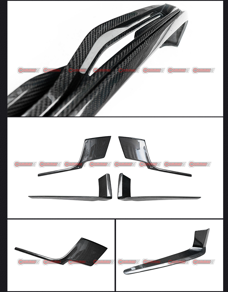 Porsche 992 Techart-Bodykit